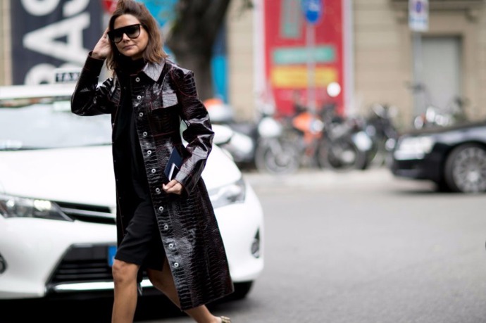 Co se nosí v ulicích Milána během fashion weeku?