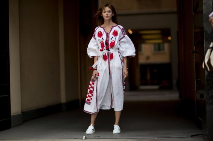 Co se nosí v ulicích Milána během fashion weeku?