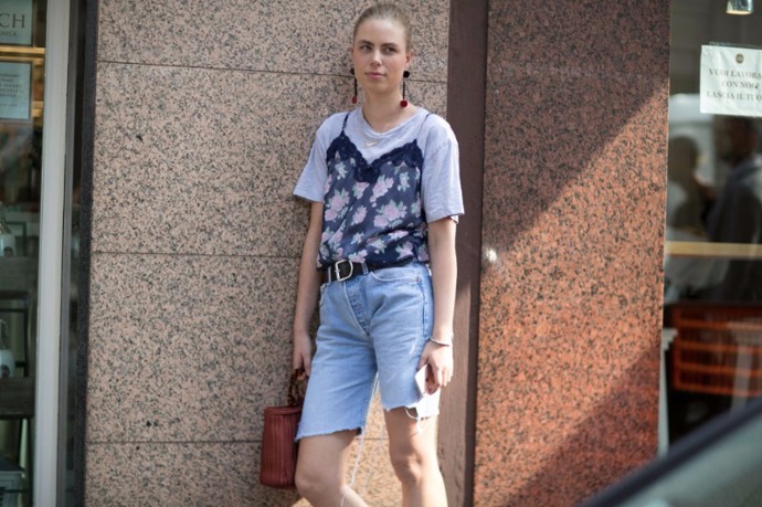 Co se nosí v ulicích Milána během fashion weeku?