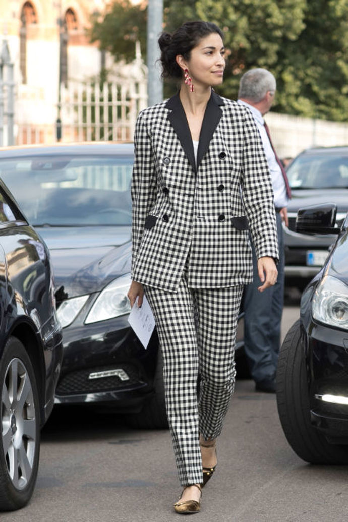 Co se nosí v ulicích Milána během fashion weeku?