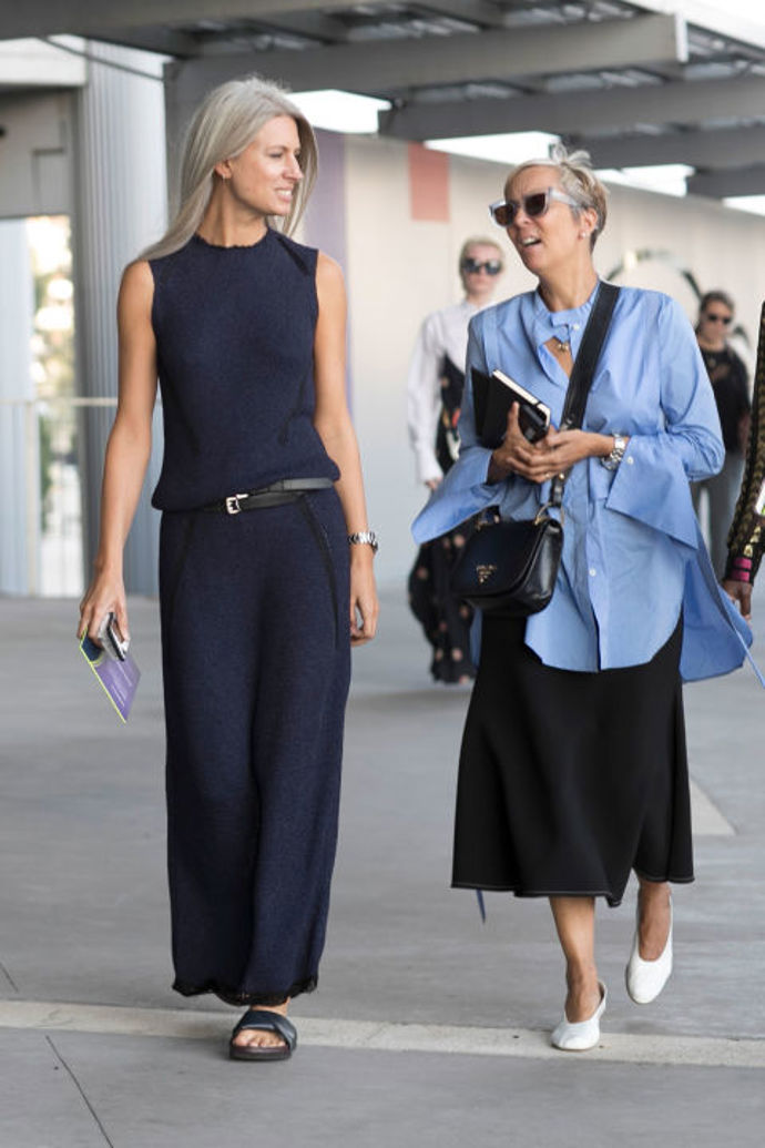 Co se nosí v ulicích Milána během fashion weeku?