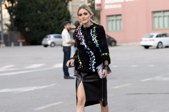 Co se nosí v ulicích Milána během fashion weeku?