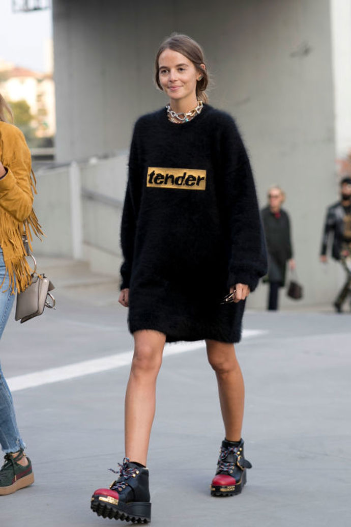 Co se nosí v ulicích Milána během fashion weeku?