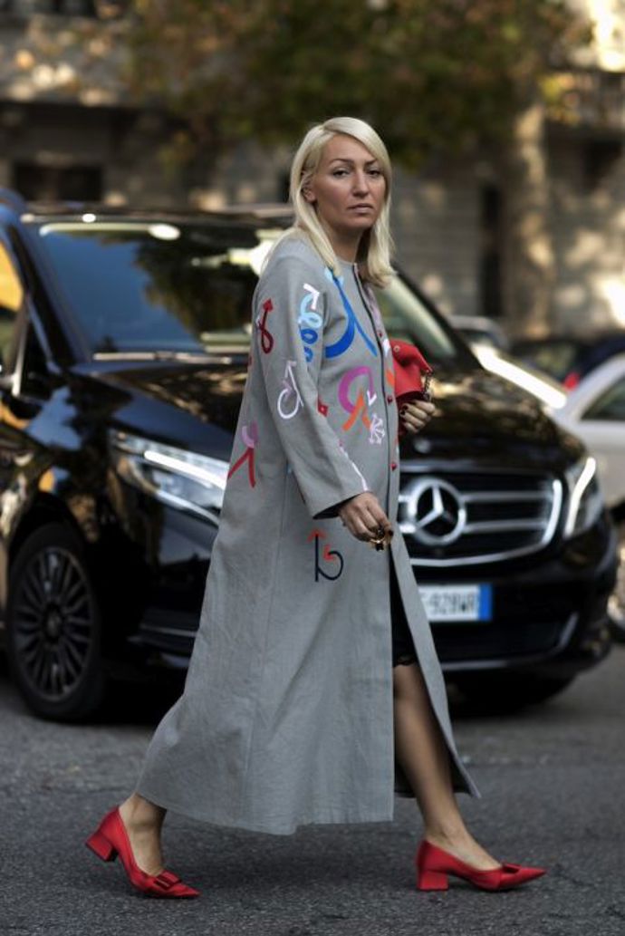 Co se nosí v ulicích Milána během fashion weeku?