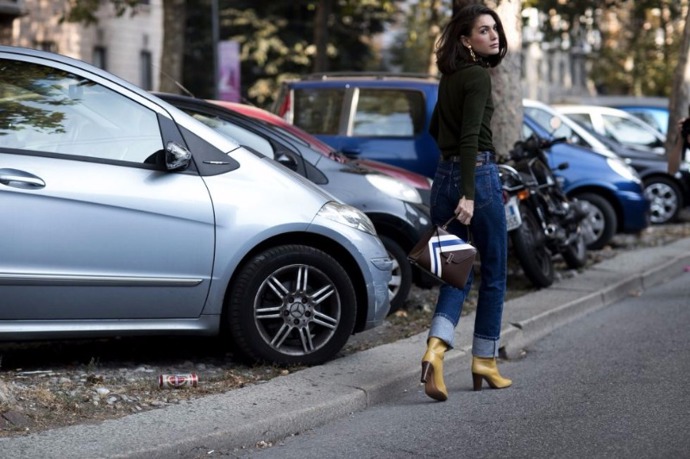 Co se nosí v ulicích Milána během fashion weeku?
