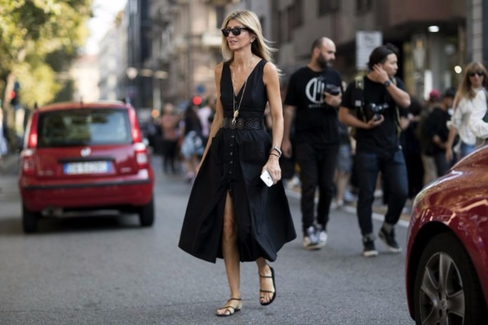 Co se nosí v ulicích Milána během fashion weeku?