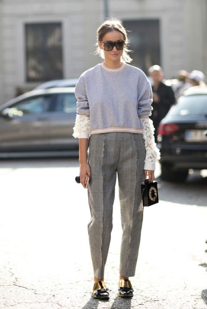 Co se nosí v ulicích Milána během fashion weeku?