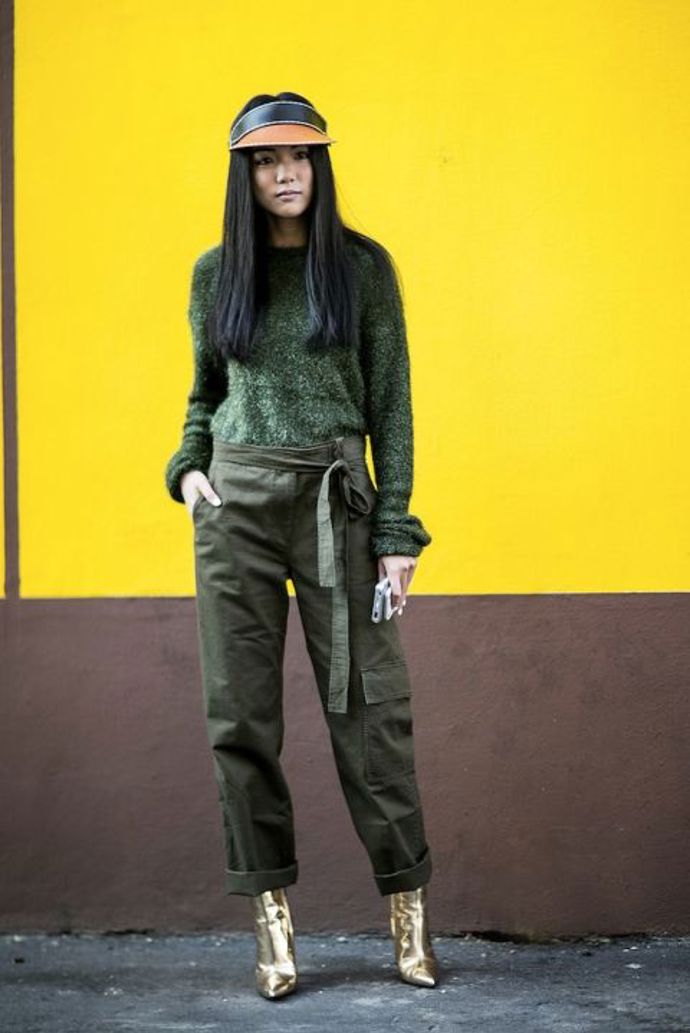 Co se nosí v ulicích Milána během fashion weeku?