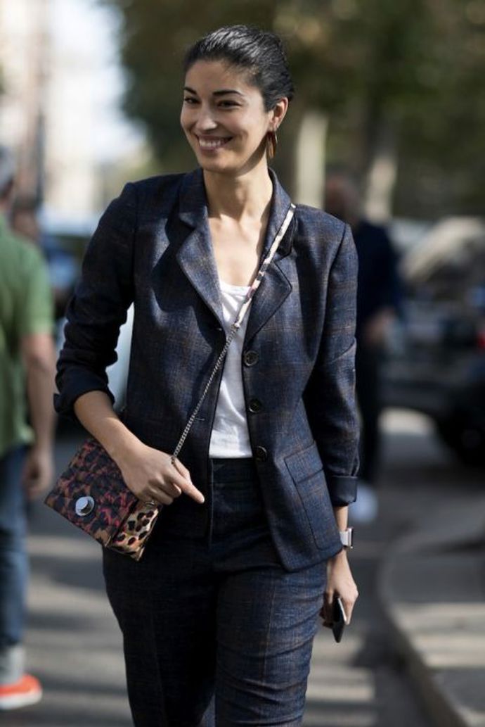 Co se nosí v ulicích Milána během fashion weeku?