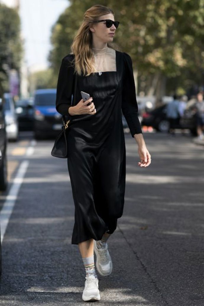 Co se nosí v ulicích Milána během fashion weeku?