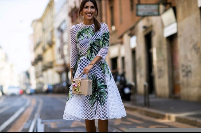 Co se nosí v ulicích Milána během fashion weeku?