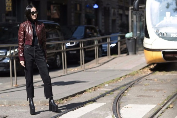 Co se nosí v ulicích Milána během fashion weeku?