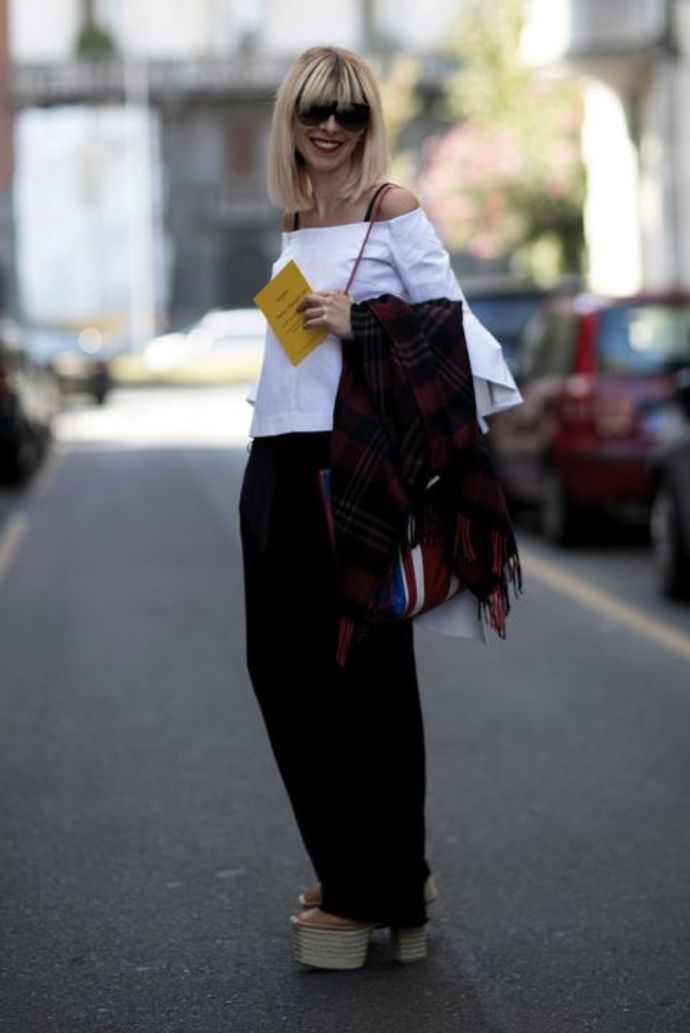 Co se nosí v ulicích Milána během fashion weeku?