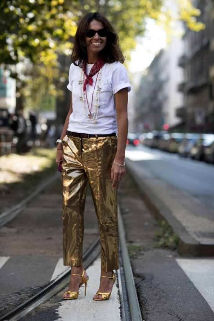 Co se nosí v ulicích Milána během fashion weeku?