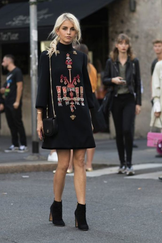 Co se nosí v ulicích Milána během fashion weeku?