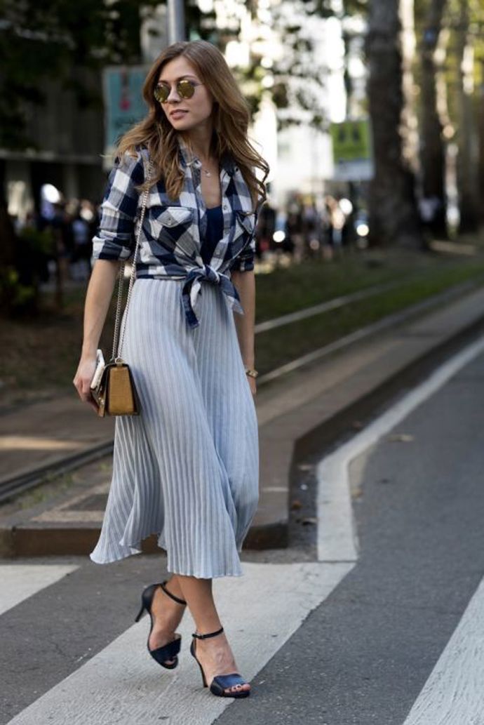 Co se nosí v ulicích Milána během fashion weeku?