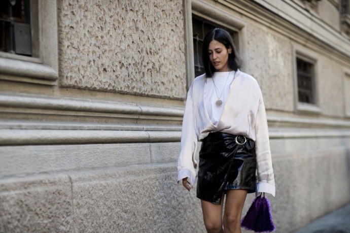 Co se nosí v ulicích Milána během fashion weeku?