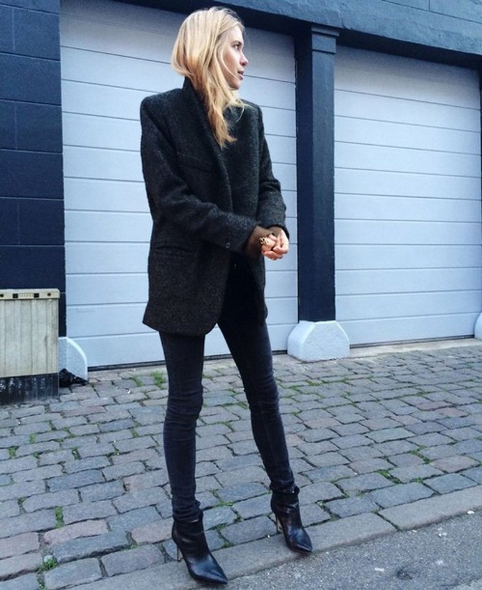 Seznamte se: Stylová Pernille Teisbaek