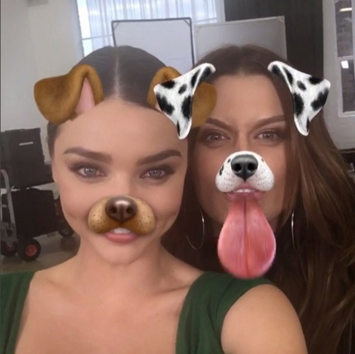 @mirandakerr