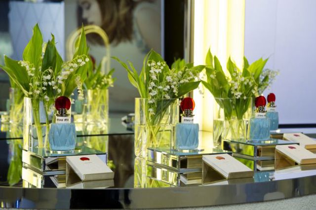 Miu Miu first fragrance launch event 1 4fee5 Miu Miu first fragrance launch event 1 4fee5