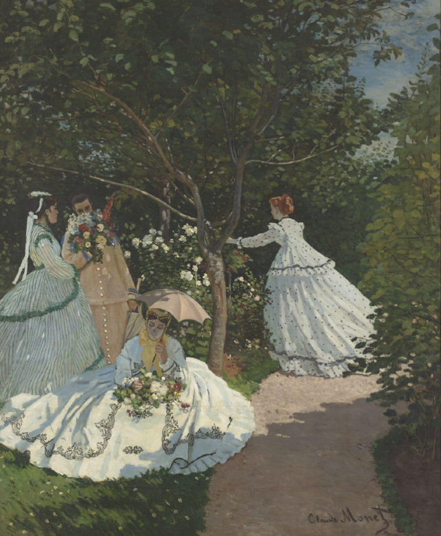 monet monet