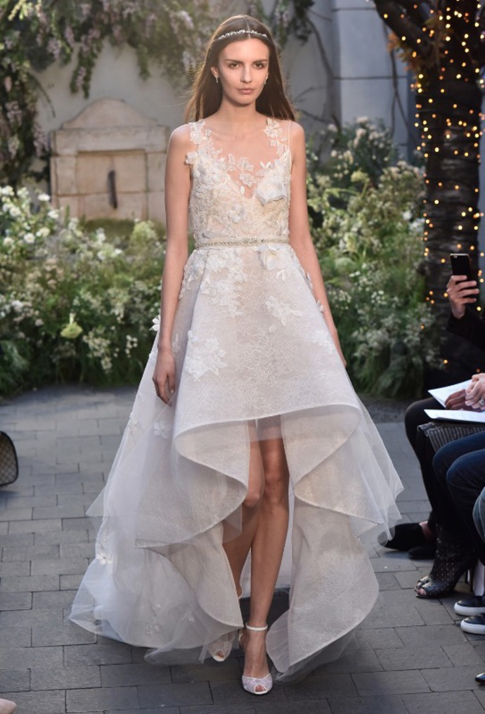 Monique Lhuillier 
