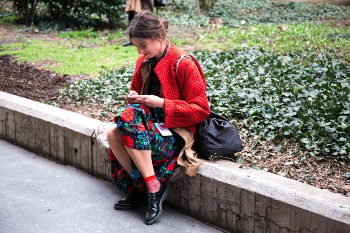 MBPFW Street Style: Den 1