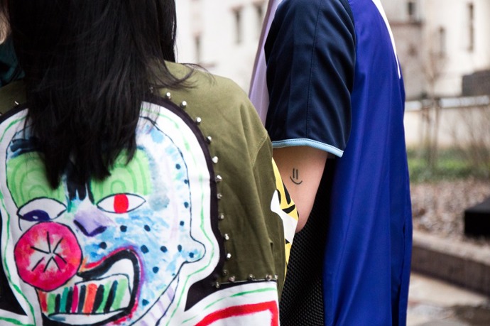 MBPFW Street Style: Den 1