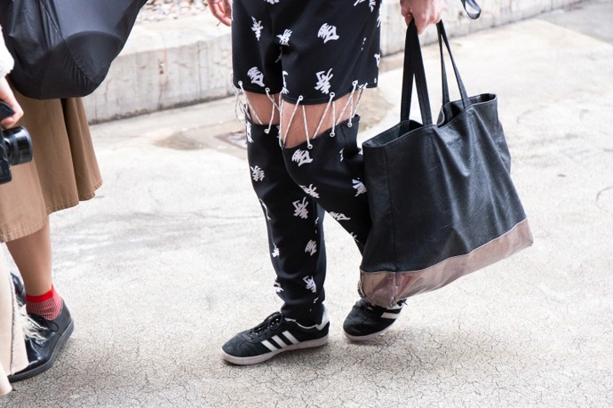 MBPFW Street Style: Den 1