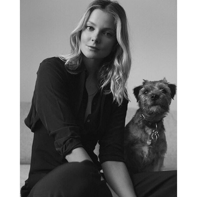 máme i jednu supermodelkovskou, heč?