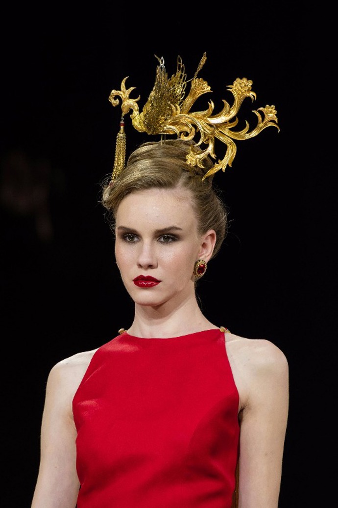 Guo Pei Haute Couture