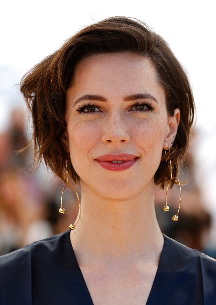 Rebecca Hall