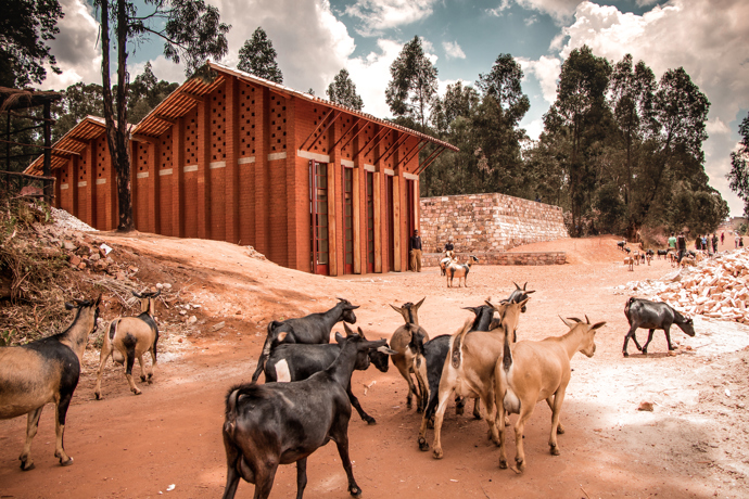 Muyinga, Burundi