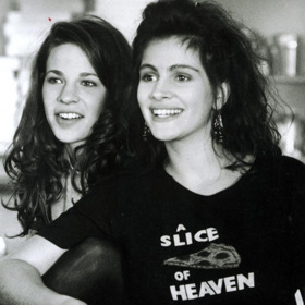 První velká role - Mystic Pizza První velká role - Mystic Pizza