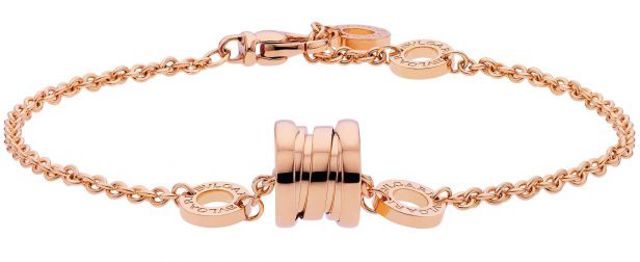 Naramek Bulgari 45900 CZK 3b929 Naramek Bulgari 45900 CZK 3b929