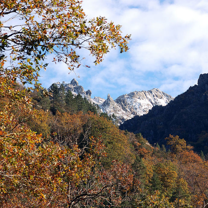 Národní park Peneda-Geres