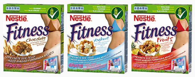 Nestlé Fitness Nestlé Fitness