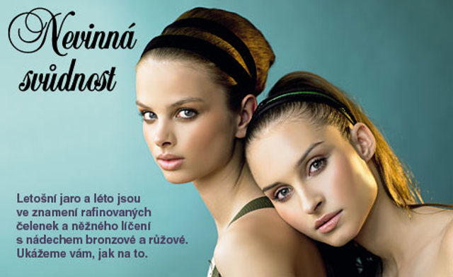 Nevinná svůdnost Nevinná svůdnost