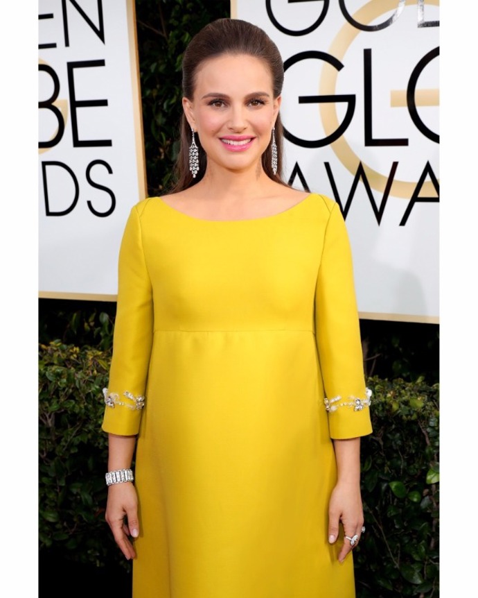 Celebrity na Golden Globes awards 2017