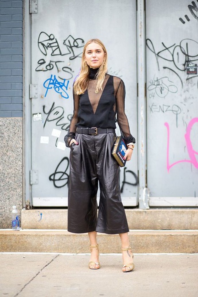 Seznamte se: Stylová Pernille Teisbaek