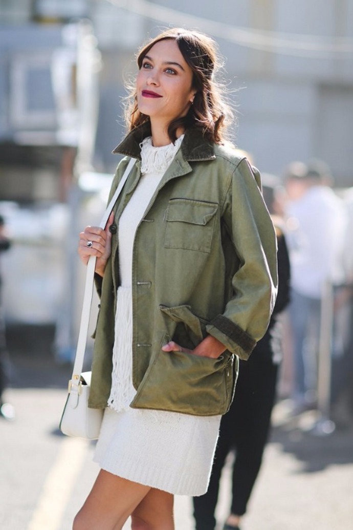 Už bylo načase: Alexa Chung zakládá svoji značku