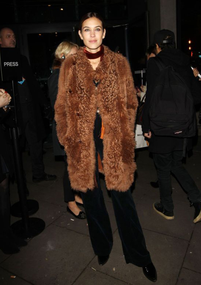 Už bylo načase: Alexa Chung zakládá svoji značku