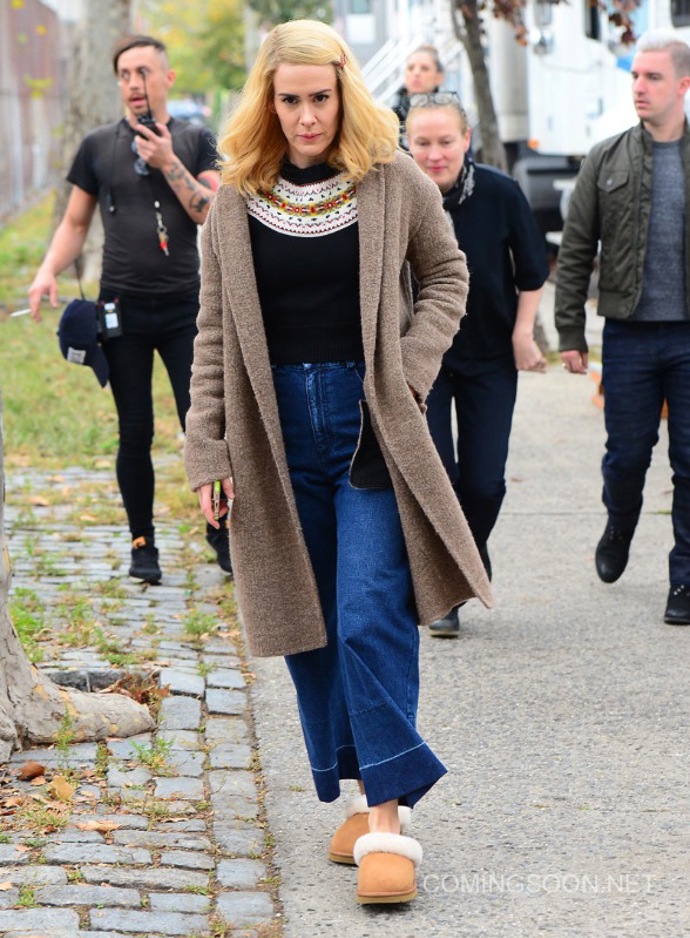 Sarah Paulson