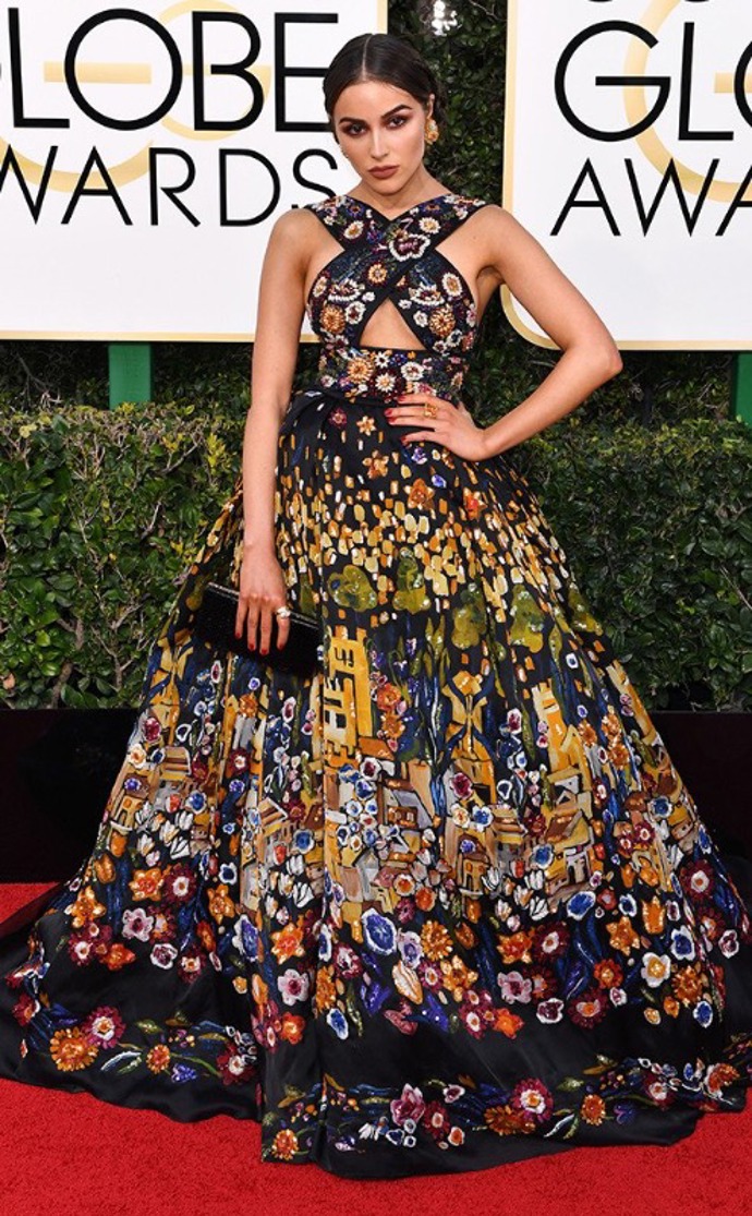šaty: Zuhair Murad