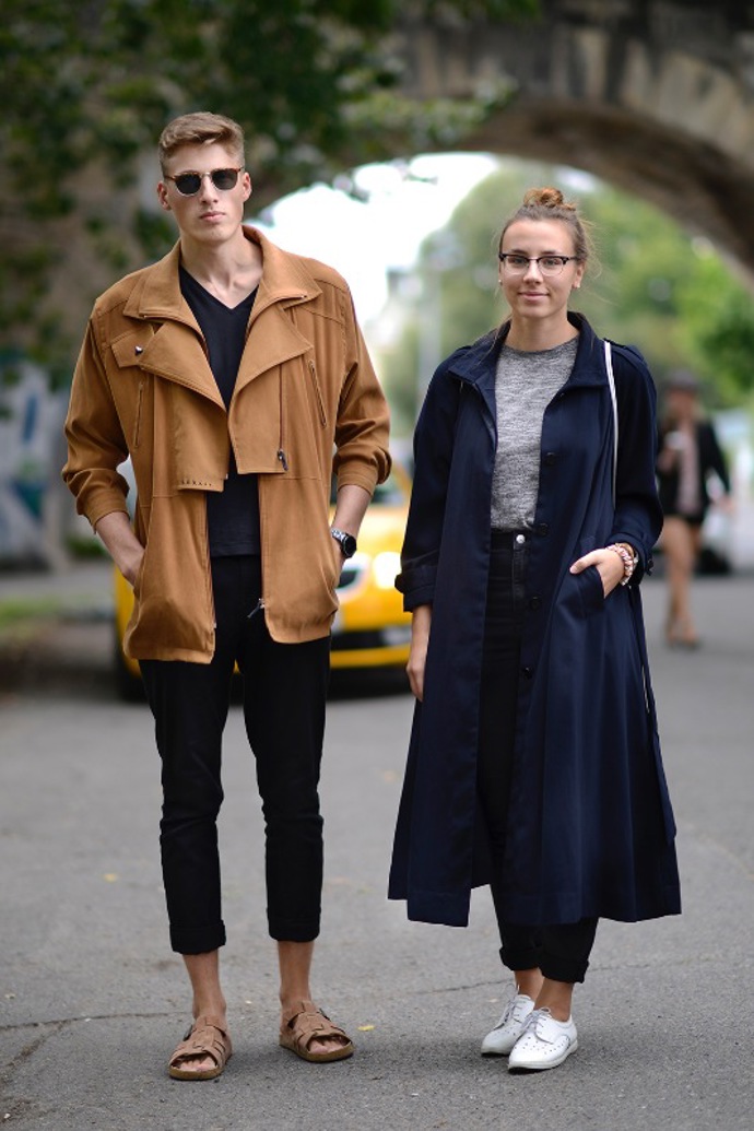 on: bunda vintage, ona: kabát Lindex