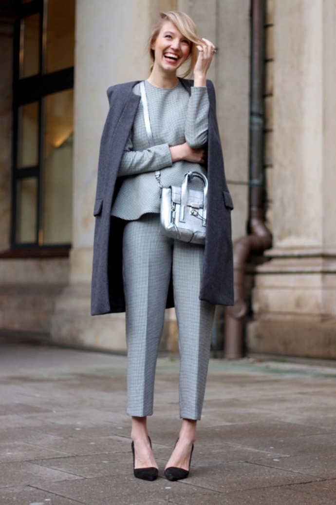Lilac Gray