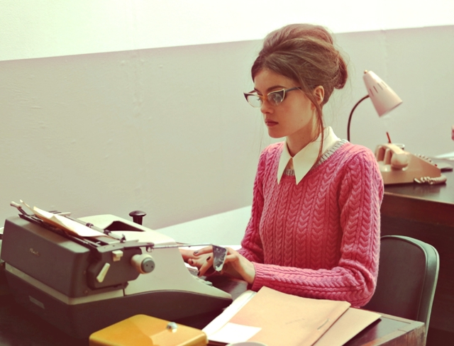 Orla-Kiely-typing-pool