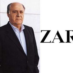 Amancio Ortega Amancio Ortega