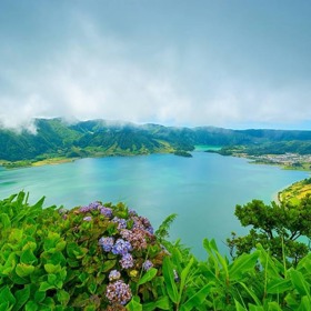ostrov Sao Miguel ostrov Sao Miguel