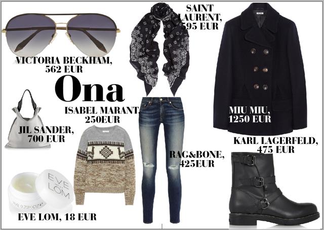 OUTFITONA